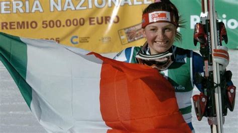 elena fanchini brustkrebs|Italian skier Elena Fanchini dies at 37 from tumor 